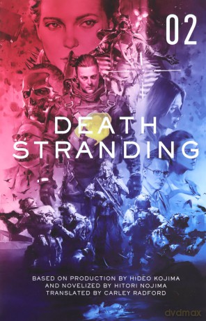 Death Stranding - Death Stranding: The Official Novelisation Volume 2 - Hitori Nojima [KSIĄŻKA]
