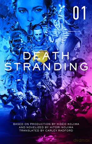 Death Stranding: The Official Novelisation Volume 1 - Hitori Nojima [KSIĄŻKA]