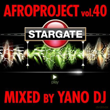 Afro Project Vol. 40 [CD]