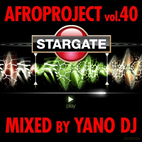 Afro Project Vol. 40 [CD]