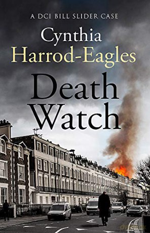 Death Watch: A Bill Slider Mystery (2) - Cynthia Harrod-Eagles [KSIĄŻKA]