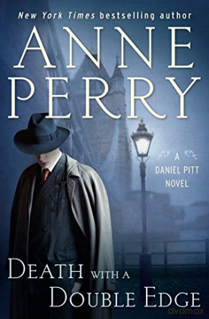 Death with a Double Edge: A Daniel Pitt Novel - Anne Perry [KSIĄŻKA]