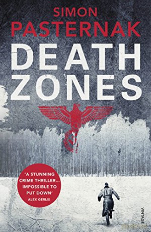 Death Zones: Simon Pasternak - Simon Pasternak [KSIĄŻKA]