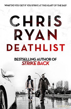 Deathlist: A Strike Back Novel (1) - Chris Ryan [KSIĄŻKA]