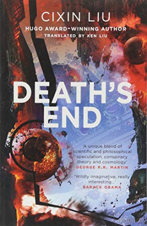 Death's End (The Three-Body Problem): 3 - Cixin Liu [KSIĄŻKA]