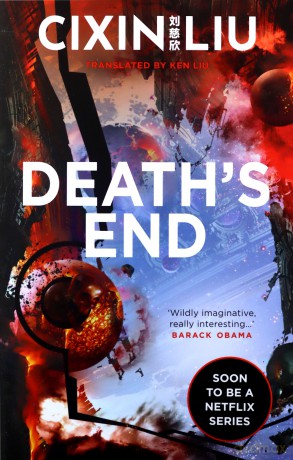 Death's End (The Three-Body Problem): 3 - Cixin Liu [KSIĄŻKA]