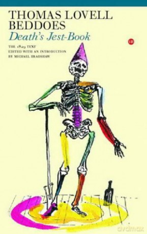Death's Jest Book: The 1829 Text (Fyfield Books) - Thomas Beddoes [KSIĄŻKA]