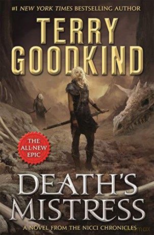Death's Mistress (The Nicci Chronicles) - Terry Goodkind [KSIĄŻKA]
