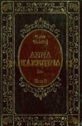 Anna Karenina tom 2 - Lew Tołstoj [książka]