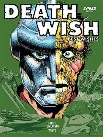 Deathwish Volume 1: Best Wishes - Barrie Tomlinson [KSIĄŻKA]