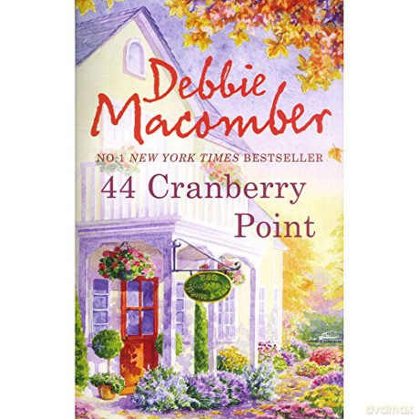 Debbie Macomber 44 Cranberry Point [KSIĄŻKA]