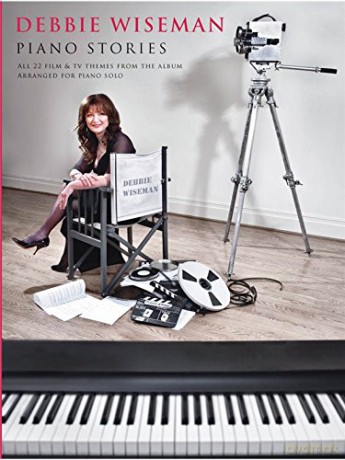 Debbie Wiseman: Piano Stories - Sheet Music [KSIĄŻKA]