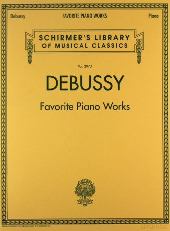 Debussy [KSIĄŻKA]