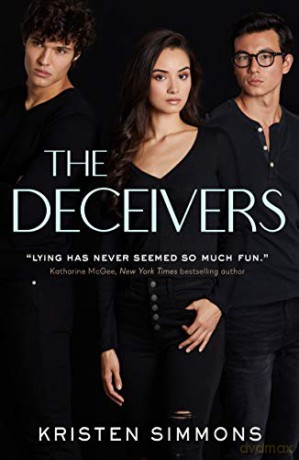 Deceivers: 1 (Vale Hall) [KSIĄŻKA]