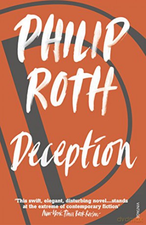 Deception - Philip Roth [KSIĄŻKA]