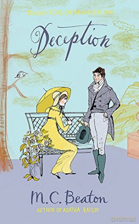 Deception (The Daughters of Mannerling Series) - M.C. Beaton [KSIĄŻKA]