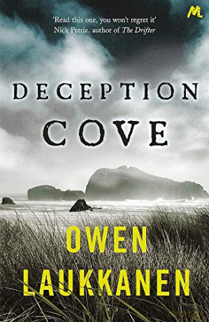 Deception Cove: A gripping and fast paced thriller - Owen Laukkanen [KSIĄŻKA]