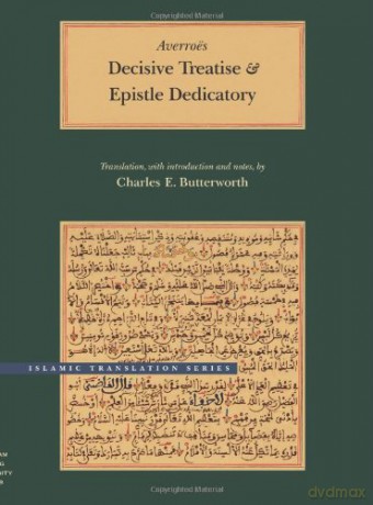 Decisive Treatise and Epistle Dedicatory (Islamic translation) [KSIĄŻKA]