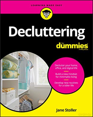 Decluttering For Dummies - Jane Stoller [KSIĄŻKA]