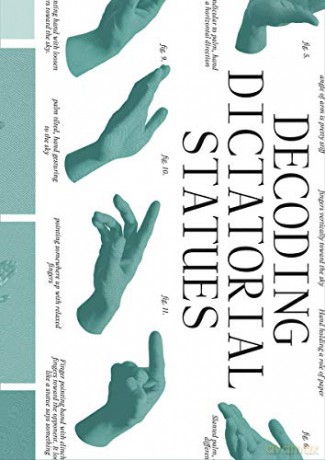 Decoding Dictatorial Statues - Bernke Klein Zandvoort [KSIĄŻKA]