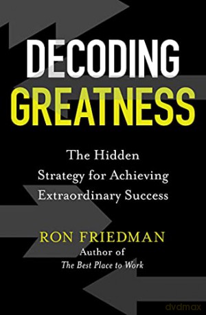 Decoding Greatness [KSIĄŻKA]