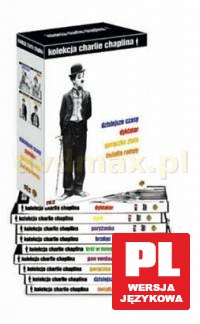 Kolekcja Charlie Chaplina [BOX] [18DVD]