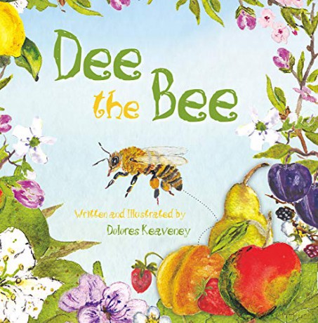 Dee the Bee - Dolores Keaveney [KSIĄŻKA]