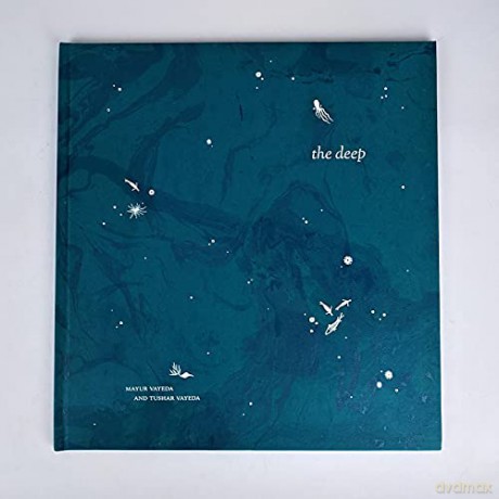 Deep - Tushar Vayeda [KSIĄŻKA]