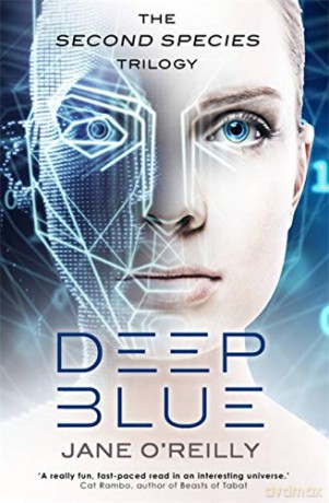 Deep Blue (Second Species) - Jane O'Reilly [KSIĄŻKA]