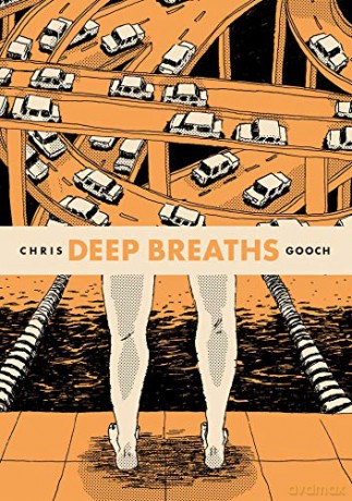 Deep Breaths (Graphic Novel Young Adults) - Chris Gooch [KSIĄŻKA]