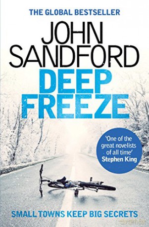Deep Freeze (Virgil Flowers 10) - John Sandford [KSIĄŻKA]