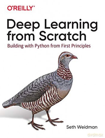 Deep Learning from Scratch: Building with Python from First Principles - Seth Weidman [KSIĄŻKA]