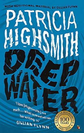 Deep Water: A Virago Modern Classic (Virago Modern Classics) - Patricia Highsmith [KSIĄŻKA]