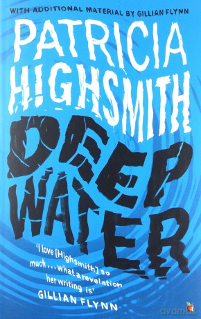 Deep Water: A Virago Modern Classic (Virago Modern Classics) - Patricia Highsmith [KSIĄŻKA]