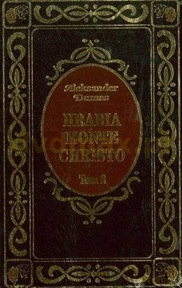 Hrabia Monte Christo tom 2 - Aleksander Dumas [książka]