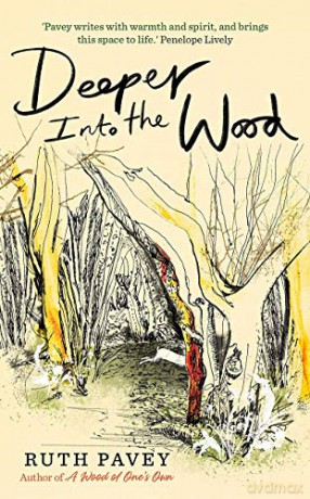 Deeper Into the Wood - Ruth Pavey [KSIĄŻKA]