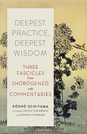 Deepest Practice, Deepest Wisdom: Three Fascicles from Shobogenzo with Commentary - Kosho Uchiyama [KSIĄŻKA]