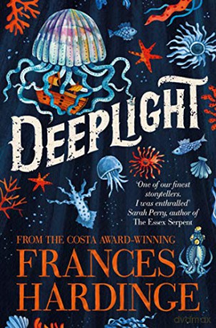 Deeplight - Frances Hardinge [KSIĄŻKA]