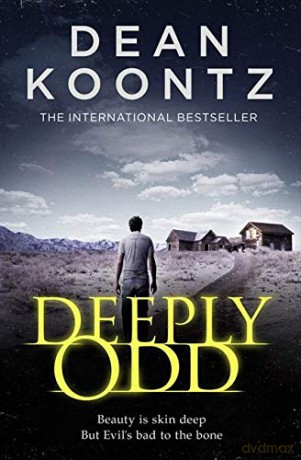 Deeply Odd (Odd Thomas 6) - Dean Koontz [KSIĄŻKA]
