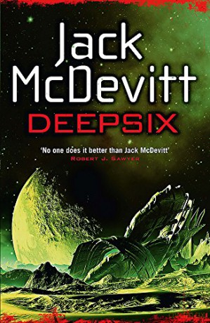 Deepsix (Academy - Book 2) - Jack McDevitt [KSIĄŻKA]