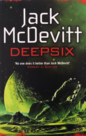 Deepsix (Academy - Book 2) - Jack McDevitt [KSIĄŻKA]