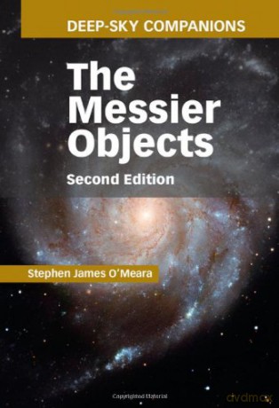 Deep-Sky Companions: The Messier Objects - Stephen James O'Meara [KSIĄŻKA]