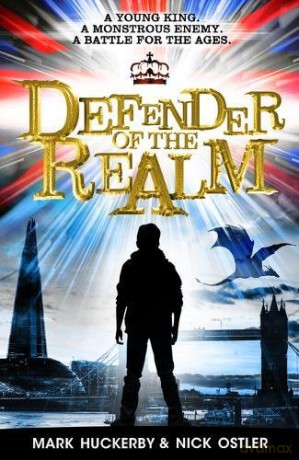 Defender of the Realm: 1 - Nick Ostler [KSIĄŻKA]