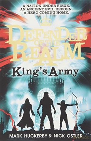 Defender of the Realm: King's Army - Nick Ostler [KSIĄŻKA]