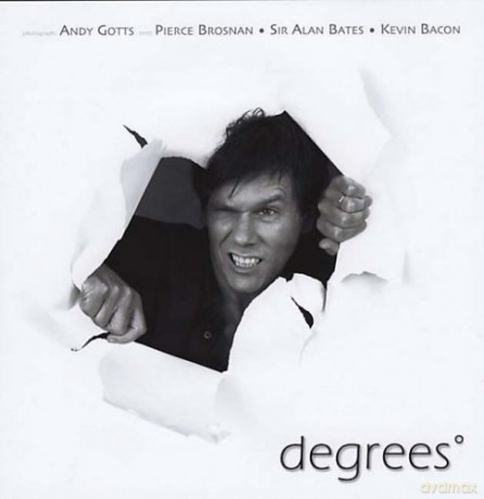 Degrees - Andy Gotts [KSIĄŻKA]