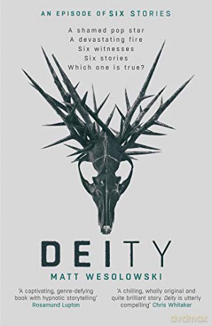 Deity: 5 (Six Stories) - Matt Wesolowski [KSIĄŻKA]