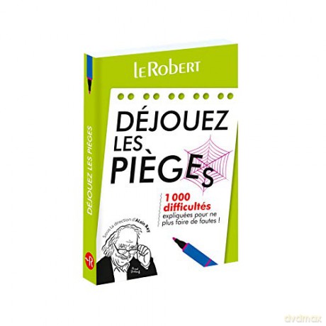 Déjouez les pieges [KSIĄŻKA]