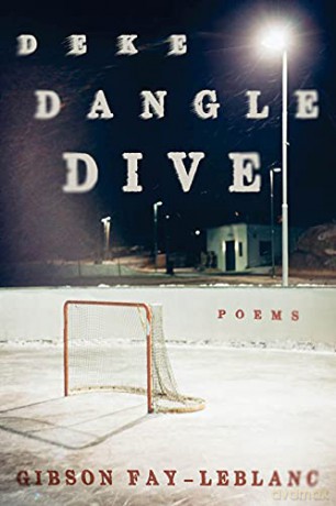 Deke Dangle Dive - Poems - Gibson Fay-leblanc [KSIĄŻKA]