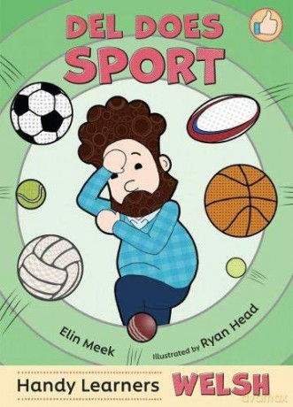 Del Does Sport - Ryan Head [KSIĄŻKA]
