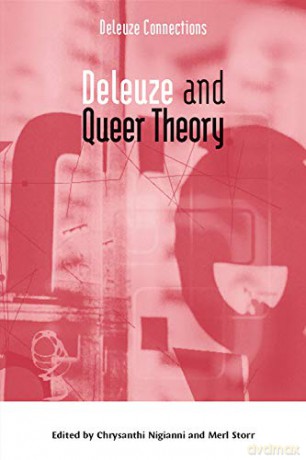 Deleuze and Queer Theory (Deleuze Connections) - Chrysanthi Nigianni [KSIĄŻKA]